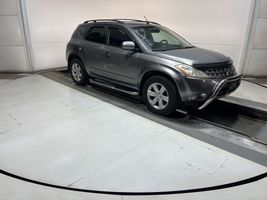 2007 NISSAN MURANO S