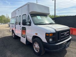 2011 FORD E350 VANS ECONOLINE