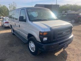 2009 FORD E350 VANS XL