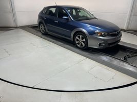 2011 SUBARU IMPREZA OUTBACK SPORT