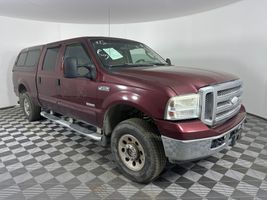 2006 FORD F250SD AMARILLO