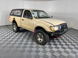 2001 TOYOTA TACOMA BASE