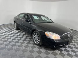 2008 BUICK LUCERNE CXS
