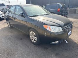 2009 HYUNDAI ELANTRA GLS