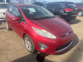 2011 FORD FIESTA SES