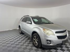 2010 CHEVROLET EQUINOX LT