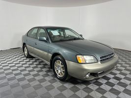 2002 SUBARU OUTBACK BASE