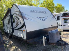 2015 KEYSTONE BULLET 308BHS BULLET , ULTRA LITE