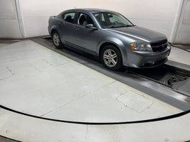 2008 DODGE AVENGER SXT