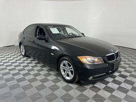 2008 BMW 3-SERIES 328I
