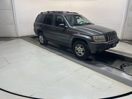 2004 JEEP GRAND CHEROKEE LAREDO