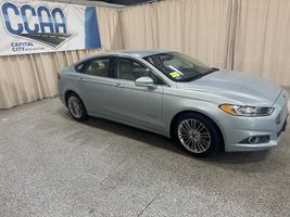 2013 FORD FUSION SE HYBRID
