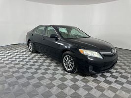 2011 TOYOTA CAMRY HYBRID