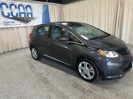 2017 CHEVROLET BOLT EV LT