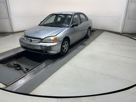 2002 HONDA CIVIC LX