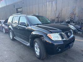 2012 NISSAN PATHFINDER LE