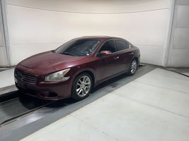 2010 NISSAN MAXIMA 3.5 SV