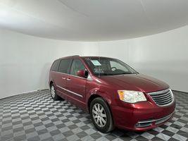 2014 CHRYSLER TOWN & COUNTRY 