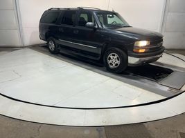 2005 CHEVROLET SUBURBAN 1500 LS