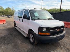 2015 CHEVROLET EXPRESS 