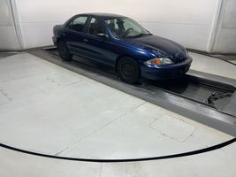 2002 CHEVROLET CAVALIER BASE