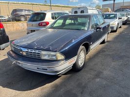 1991 OLDSMOBILE 98 REGENCY ELITE