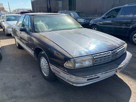 1991 OLDSMOBILE 98 REGENCY ELITE