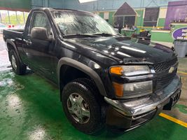 2006 CHEVROLET COLORADO LS