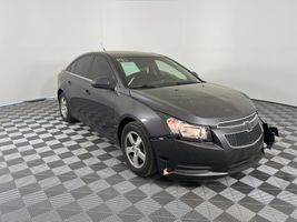 2011 CHEVROLET CRUZE LT