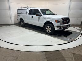 2010 FORD F150 XLT