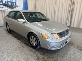 2000 TOYOTA AVALON XL
