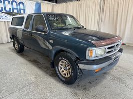 1997 MAZDA PICKUP BASE