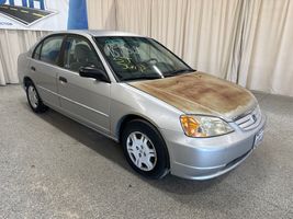 2001 HONDA CIVIC LX