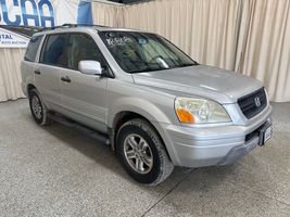 2005 HONDA PILOT EX-L