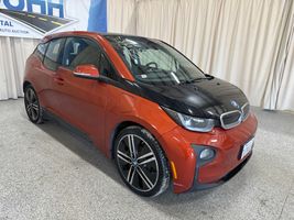 2014 BMW I3 