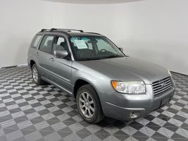 2007 SUBARU FORESTER 
