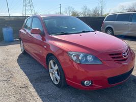 2006 MAZDA MAZDA3