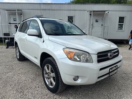 2008 TOYOTA RAV4 LIMITED