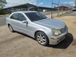 2007 MERCEDES-BENZ C-CLASS C280