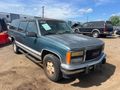 1993 CHEVROLET SUBURBAN