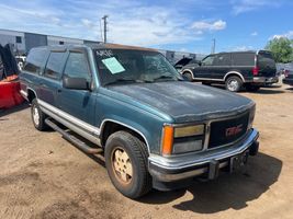 1993 CHEVROLET SUBURBAN 