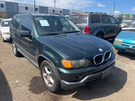2002 BMW X5 3.0I