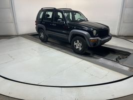 2004 JEEP LIBERTY SPORT