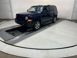 2012 JEEP PATRIOT LATITUDE