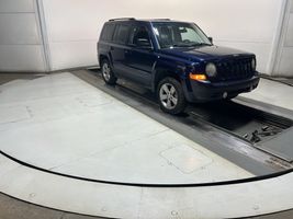 2012 JEEP PATRIOT LATITUDE