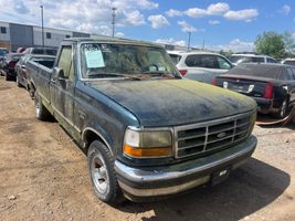 1995 FORD F150 