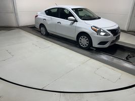 2019 NISSAN VERSA S