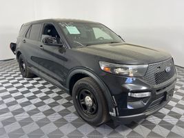 2020 FORD EXPLORER BASE