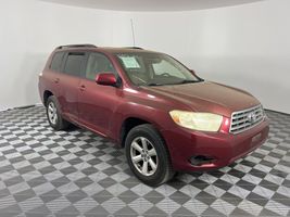 2009 TOYOTA HIGHLANDER 