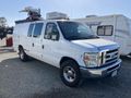 2009 FORD E350 VANS